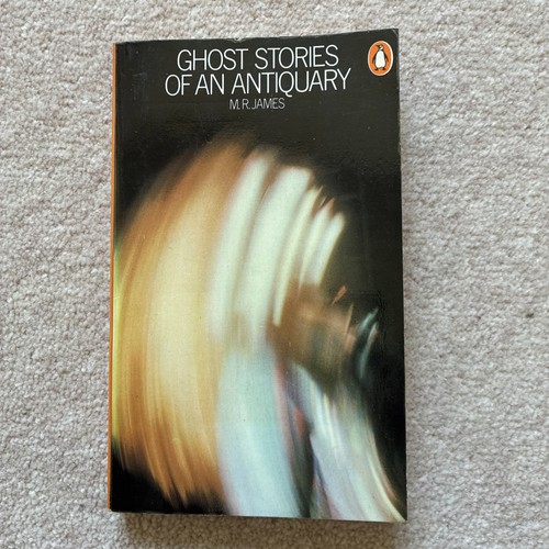 Ghost stories antiquary - an,