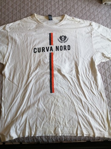 Maglietta shirt ultras - t-shirt,