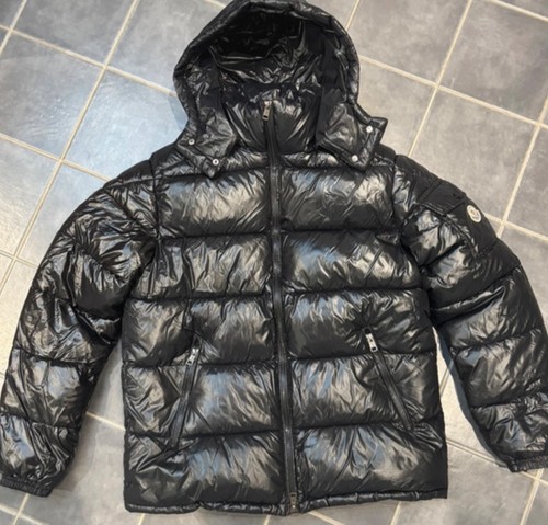Doudoune moncler maya noire - maya,