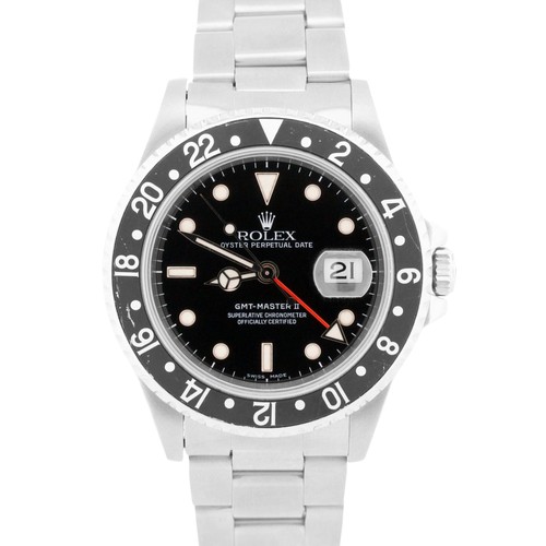 1997 papers rolex gmt master - papers,