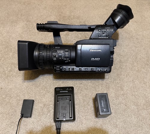 Panasonic hpx170 p2 - panasonic,