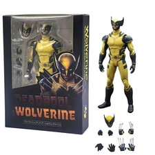 Deadpool e Wolverine  Action