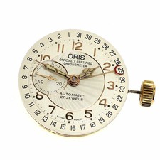 Movimento ORIS J-83 data