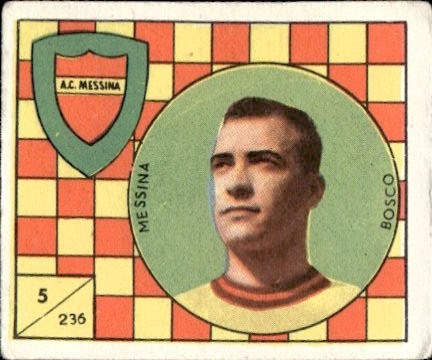 Figurina calciatori vav 1958 - figurina,