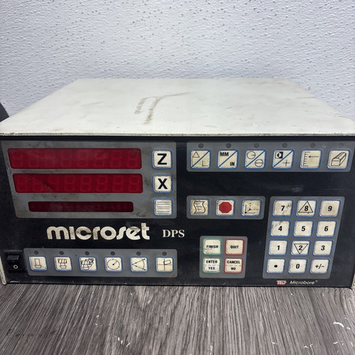 Microset dps tc2200 mb - dps, tc2200-hh-mb