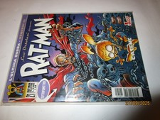 RATMAN Collection n. 21 - più