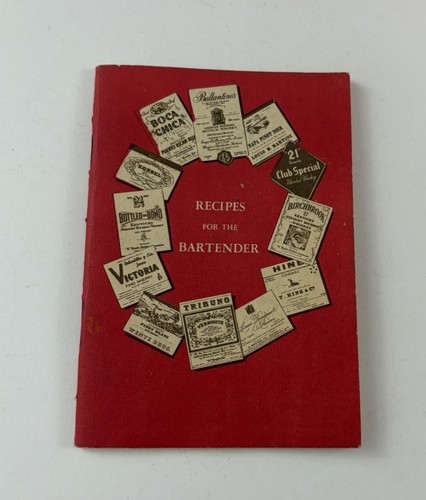 Ricette per barista 21 - ricette, il