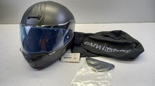 Casco originale BMW 7 carbonio grafite opaco 62/63 ECE 76318568271 merce di serie B