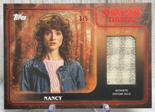 2025 topps stranger - topps,