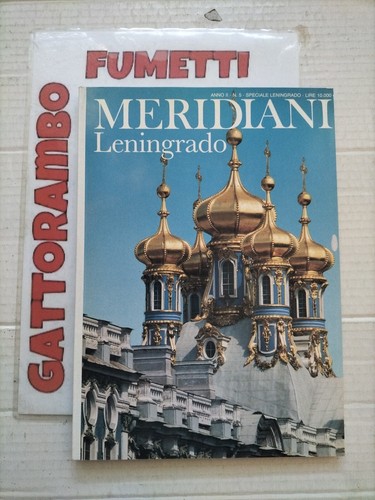 Meridiani leningrado - leningrado,