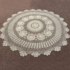 Fmyijun tovaglia vintage - 36",