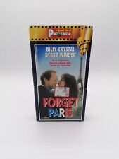 Vhs Forget paris con Billy