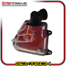 SCATOLA FILTRO ARIA AEROX F12 SR JOG NITRO OVETTO RALLY MINARELLI 50 TRASPARENTE