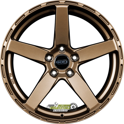 Cerchi dotz marinabay bronzo - cerchi,