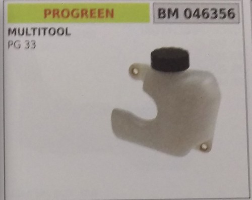Serbatoio piccolo multitool - piccolo,