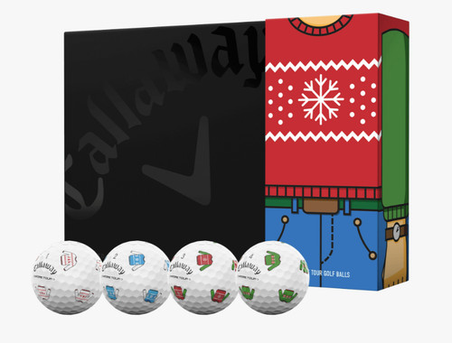 Callaway ugly maglione holiday - callaway,