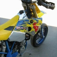 SERBATOIO NUOVO IN ALLUMINIO