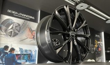 SET 4 CERCHI IN LEGA SEAT /