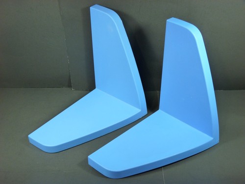 Ikea mammut blue plastic - plastic, wall