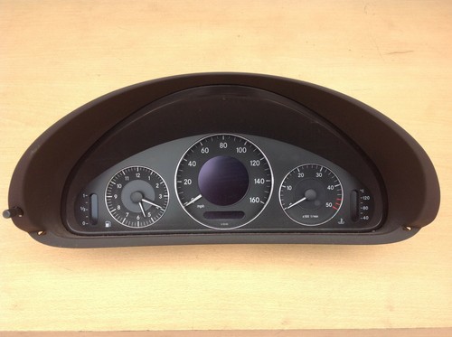 Mercedes clk 270 cdi w209 - mercedes,