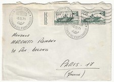 1971 Repubblica italiana - Coppia 25 l. Giornata del Francobollo primo giorno