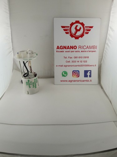 Pompa serbatoio carburante - pompa,