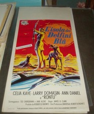 L'ISOLA DEI DELFINI BLU