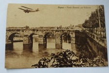 dd375 cartolina capua ponte