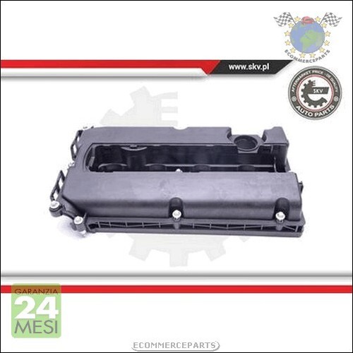 Coperchio testata punterie - coperchio,