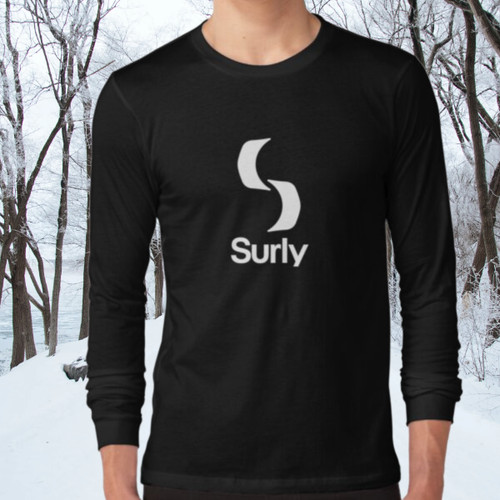 Surly surf apparel shirt - apparel, t-shirt