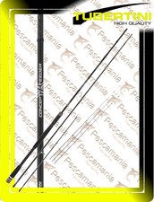 Canna 3 sezioni Tubertini Concept X Feeder mt 3.30 Light Action