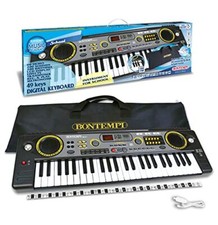 Bontempi tastiera digitale - bontempi,