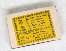 Ami da pesca  MUSTAD - Ref