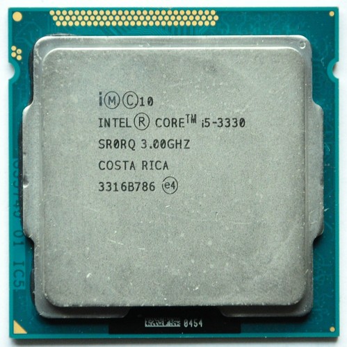Intel core 3330 00 - core,