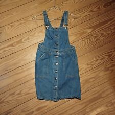 Salopette Donna In Jeans Tg 34