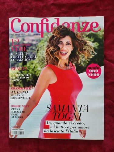 Confidenze 2023 samanta - 20,