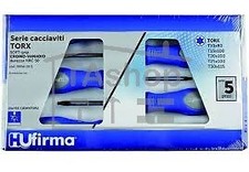 Serie cacciaviti HU-firma torx