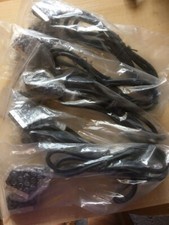 21 pin SCART to SCART Cable TV