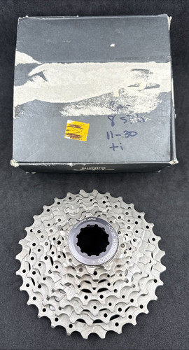 Nos generazione shimano - nos, 2a