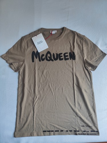 Shirt uomo alexander mcqueen - shirt,