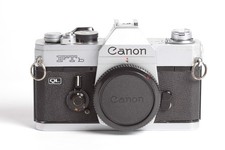 Corpo canon ftb - canon, ql