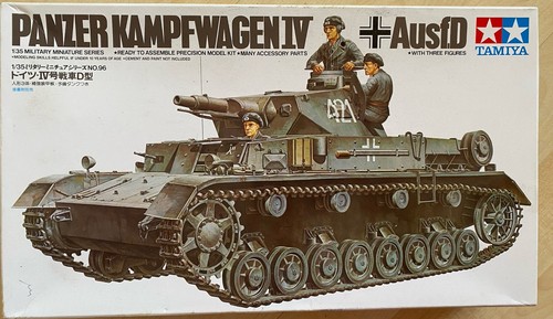 Tamiya panzer kampfwagen - tamiya,