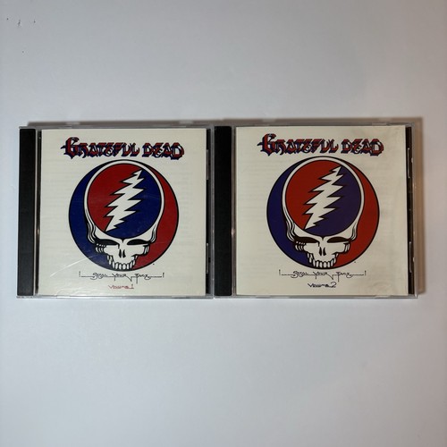 Grateful dead steal - grateful,
