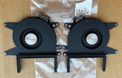 A2442 originale coppia ventole - a2442,