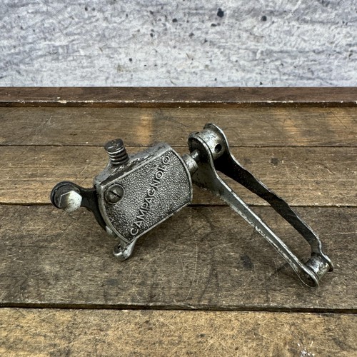 Deragliatore anteriore vintage