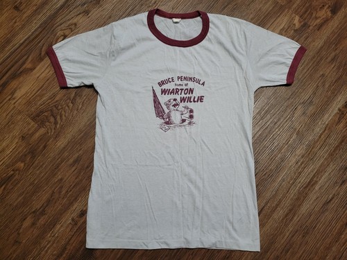 Shirt vintage anni 80 - vintage,