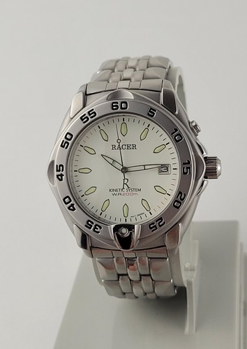 Racer scuba 200m seiko 5m42 - 200m,