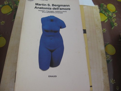 Anatomia dell amore - anatomia,