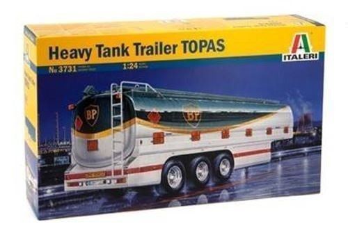 Italeri 3731 heavy tank - italeri,