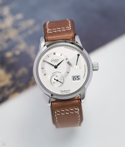 Glashütte panoreserve - glashütte,